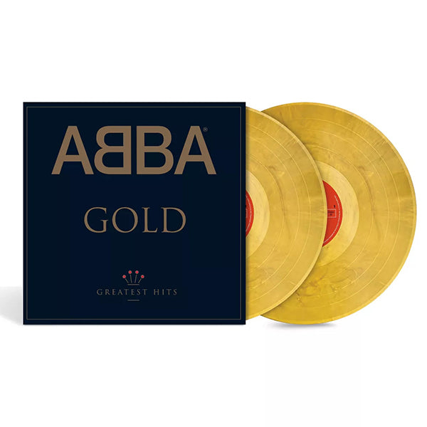 ABBA Vinyl Records Dubai